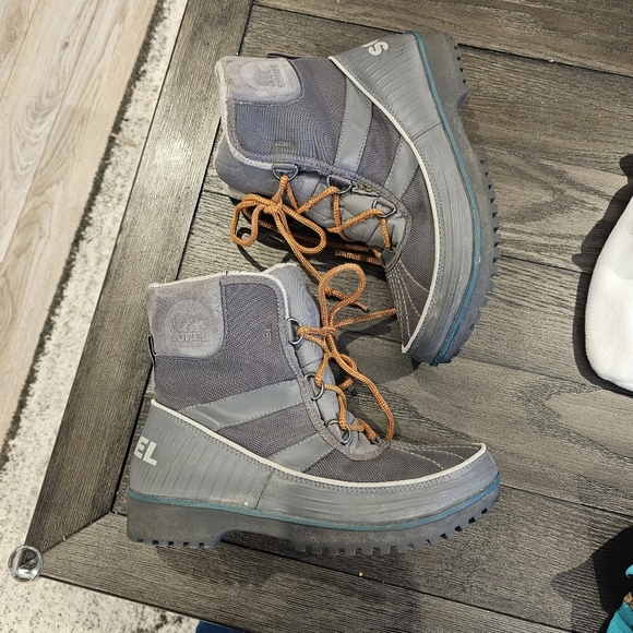 Sorel Women's Tivoli II Canvas Boots - Picture 2 of 8